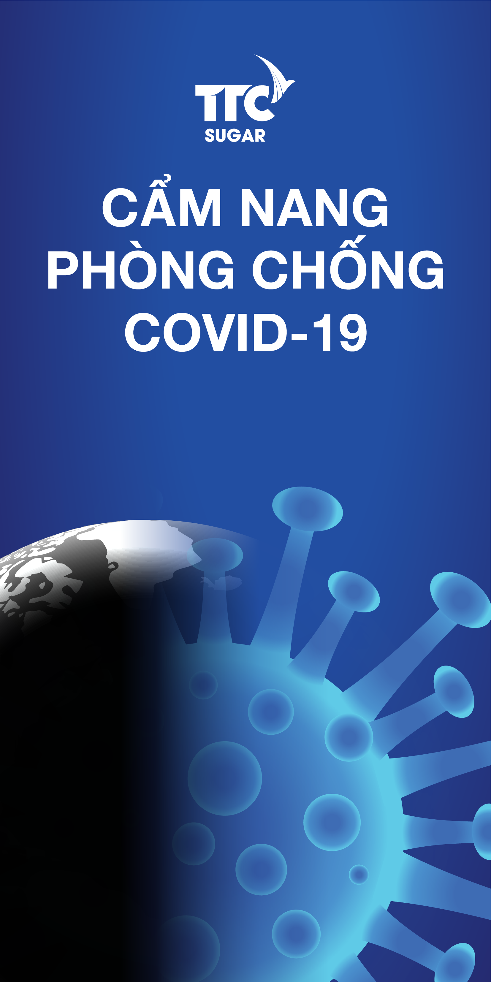Cẩm nang phòng chống COVID-19